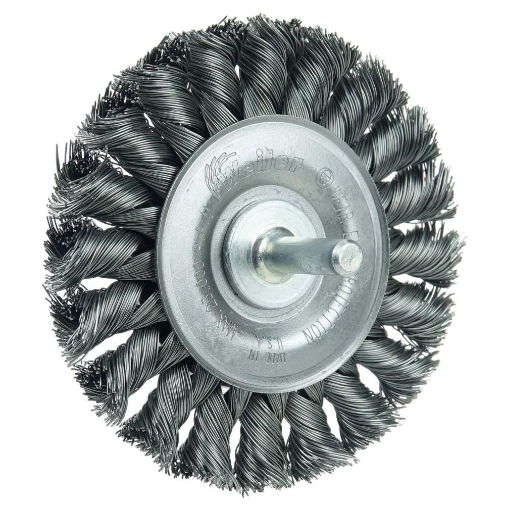 Dumont Minute Man Keyway Broach: Style C, High Speed Steel, 6 mm Wide - 44806