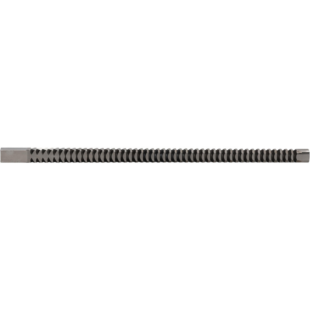 Dumont Minute Man 3/8" x 13" Overall Length, 3/8" Pilot Hole Dia, Square Broach - 66409