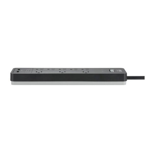 Apc SurgeArrest 8-Outlet 2-USB Home/Office Surge Protector w/6 ft. Cord - PH8U2
