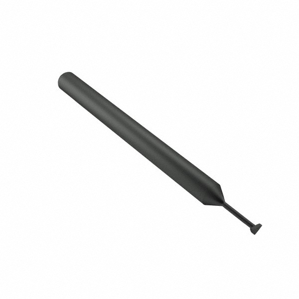 Somma Tool Co. Hexagon Broaches: 0.3125, High-Speed Steel, Bright/Uncoated, Uncoated - HX2-5/16-F