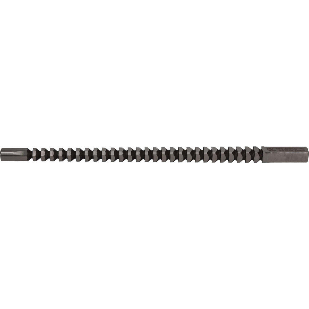 Dumont Minute Man 8mm x 7-7/8" Overall Length, 0.3307" Pilot Hole Dia, Square Broach - 66634