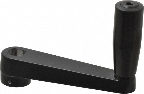 Dumont Minute Man 8mm x 7-7/8" Overall Length, 0.3307" Pilot Hole Dia, Square Broach - 66634