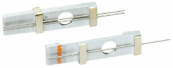 Dumont Minute Man 5mm x 6-1/2" Overall Length, 0.2047" Pilot Hole Dia, Square Broach - 66631