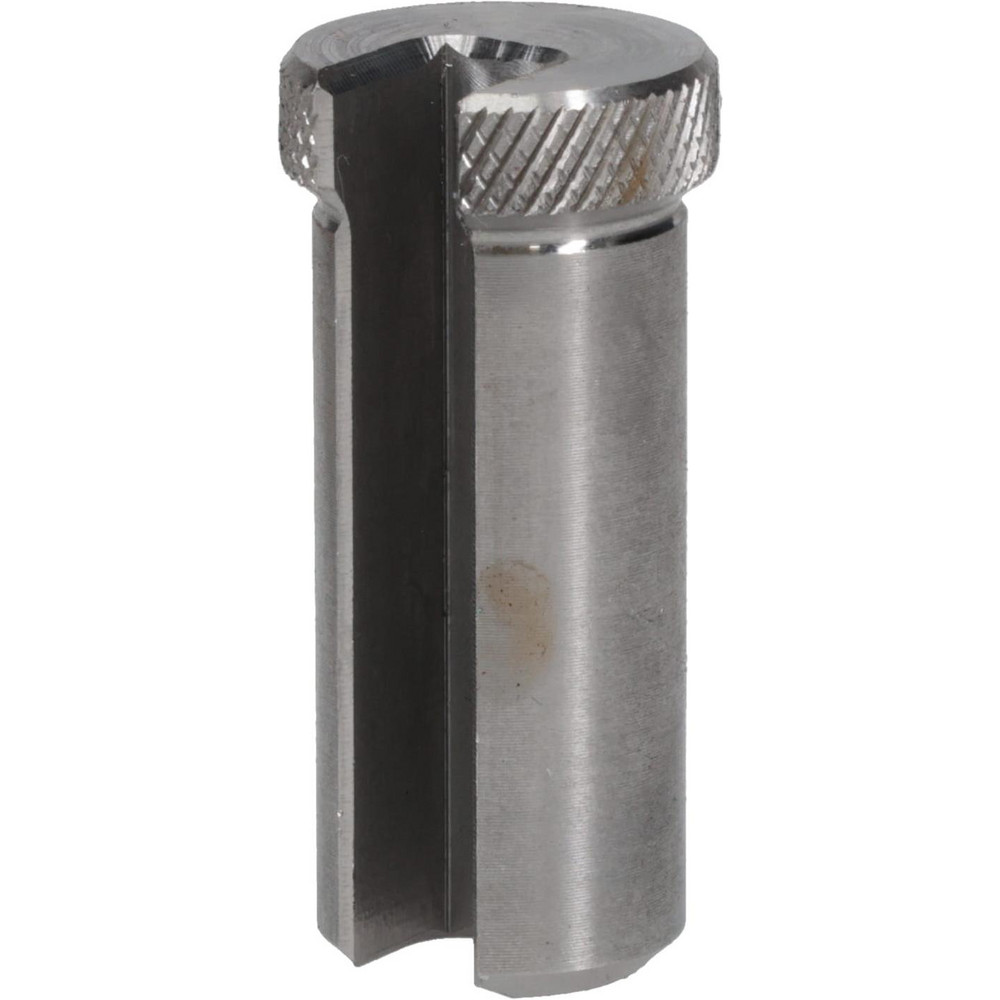 Dumont Minute Man 5mm x 6-1/2" Overall Length, 0.2047" Pilot Hole Dia, Square Broach - 66631