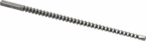 Dumont Minute Man 5mm x 6-1/2" Overall Length, 0.2047" Pilot Hole Dia, Square Broach - 66631