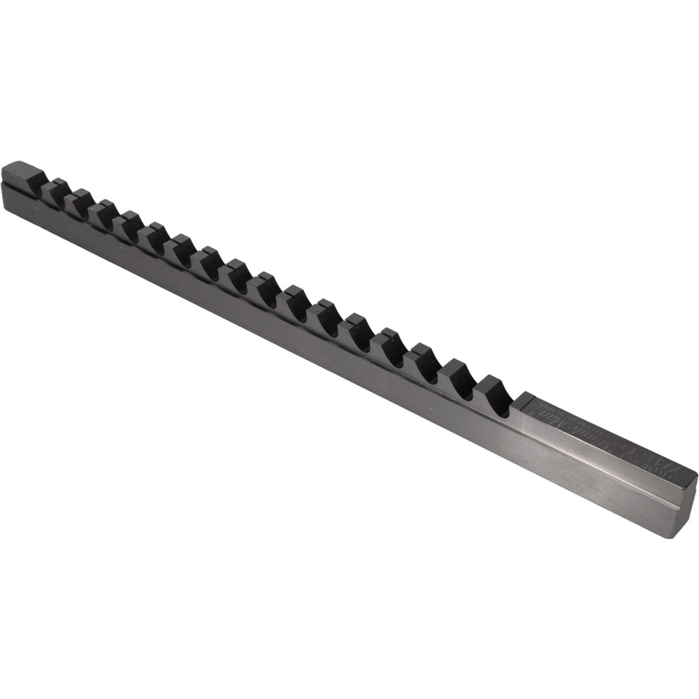 Dumont Minute Man Keyway Broach: Style D, High Speed Steel, 9/16" Wide - 10842
