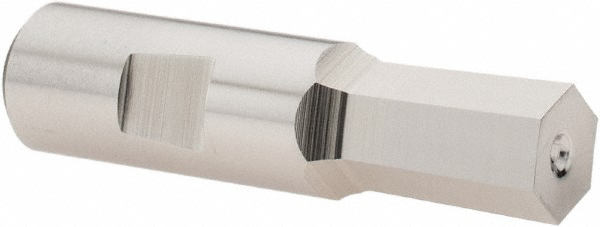Hassay-Savage 12mm Hexagon Rotary Broach - 66212