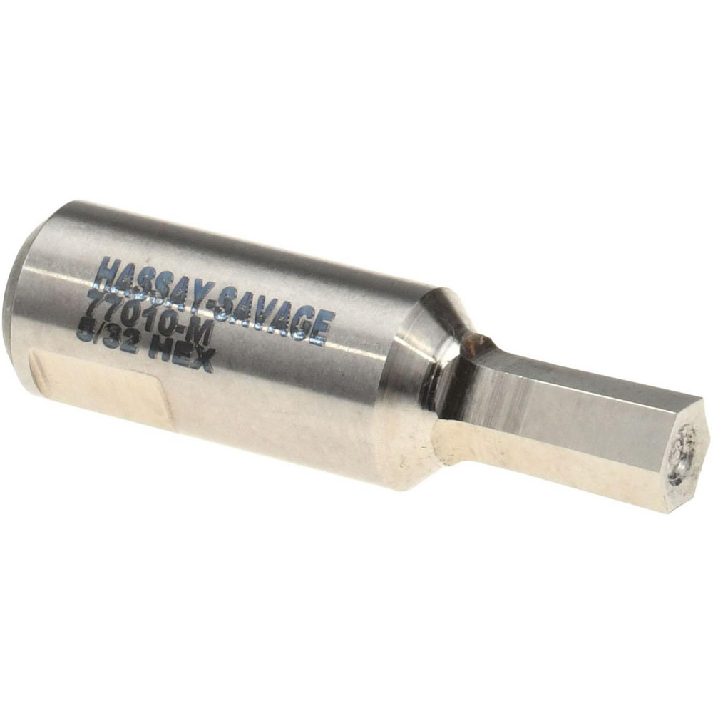 Hassay-Savage 1-3/4" Shank Dia Adjustable Rotary Broach Holder - P-67076HD