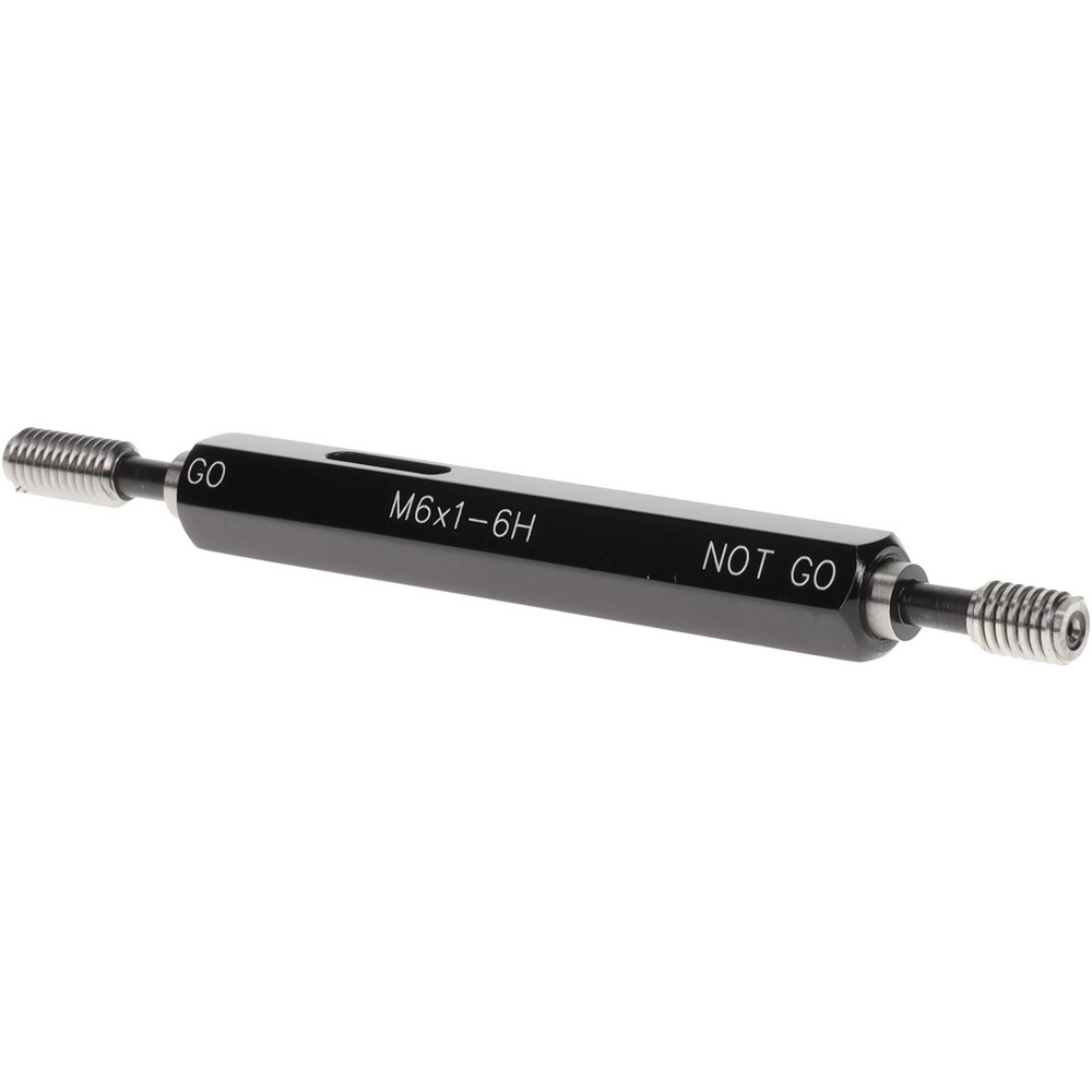 Value Collection Keyway Broach: Style B, High Speed Steel, 3/32" Wide - 395-1106