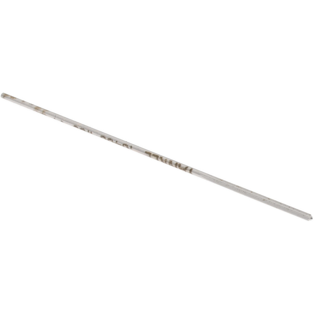 Dumont Minute Man Keyway Broach: High Speed Steel, 1-3/8" Wide - 10173