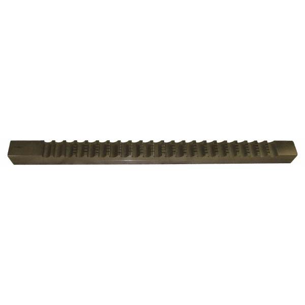 Dumont Minute Man Keyway Broach: High Speed Steel, 1-3/8" Wide - 10173