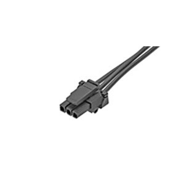 Molex Micro-Fit Tpa-To-Micro-Fit Tpa Off-The-Shelf (Ots) Cable Assembly, Single Row, 1.0M - 1451320310