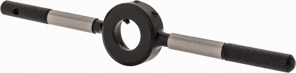 Dumont Minute Man Keyway Broach: Style C, High Speed Steel, 3/16" Wide - 22308