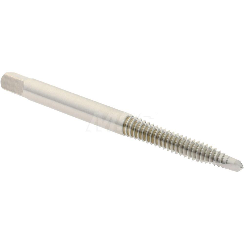 Dumont Minute Man Keyway Broach: Style C, High Speed Steel, 1/4" Wide - 22809