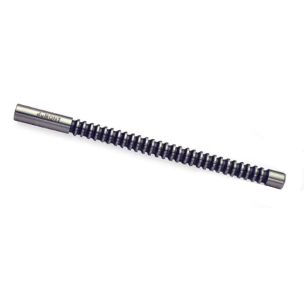 Dumont Minute Man 1/2" Dia, 0.4844" Pilot Hole Dia, 1/2 to 1-1/4" Length of Cut, Round Broach - 77734