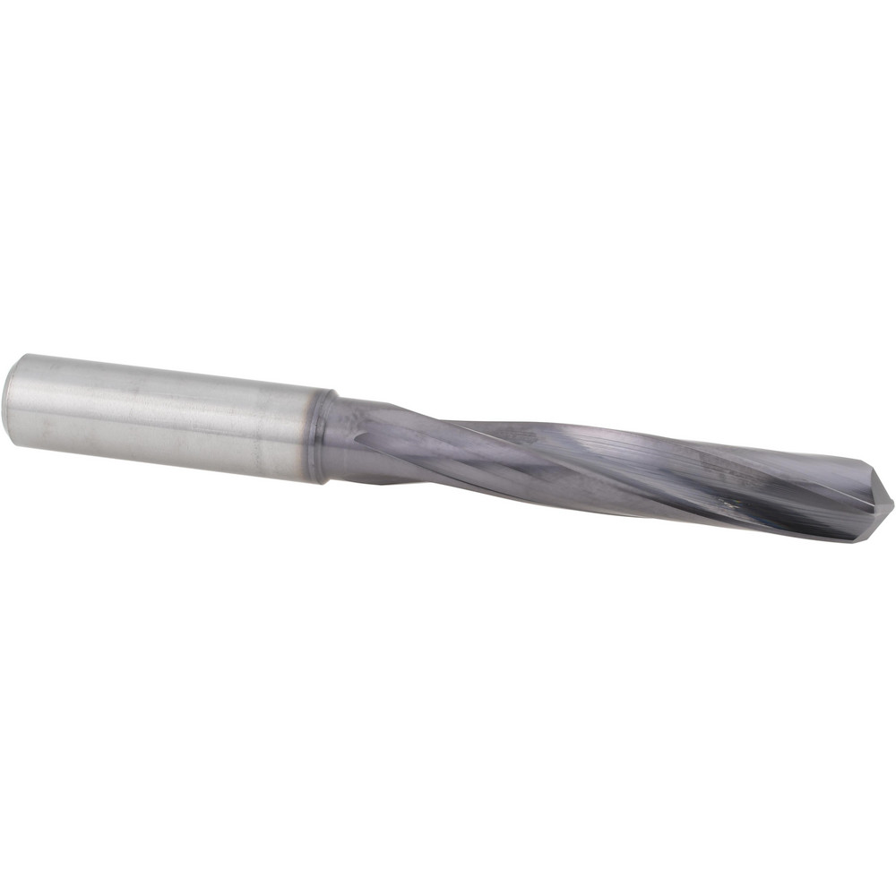 Dumont Minute Man 1/2" Dia, 0.4844" Pilot Hole Dia, 1/2 to 1-1/4" Length of Cut, Round Broach - 77734