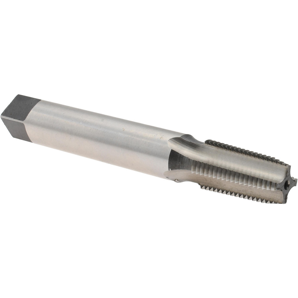Dumont Minute Man 1/2" Dia, 0.4844" Pilot Hole Dia, 1/2 to 1-1/4" Length of Cut, Round Broach - 77734