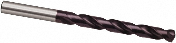 Dumont Minute Man 1/2" Dia, 0.4844" Pilot Hole Dia, 1/2 to 1-1/4" Length of Cut, Round Broach - 77734