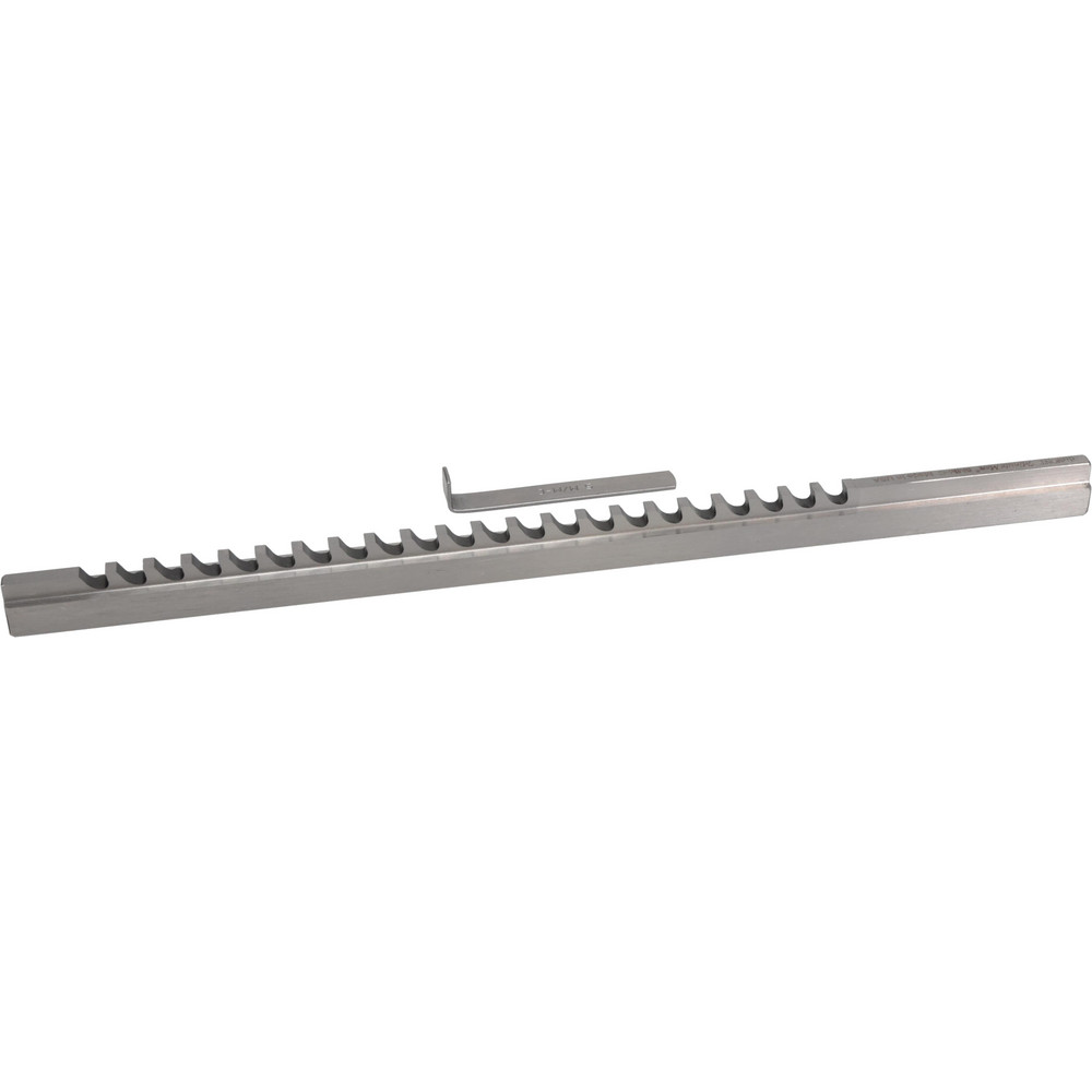 Dumont Minute Man Keyway Broach: Style C, High Speed Steel, 5 mm Wide - 44405