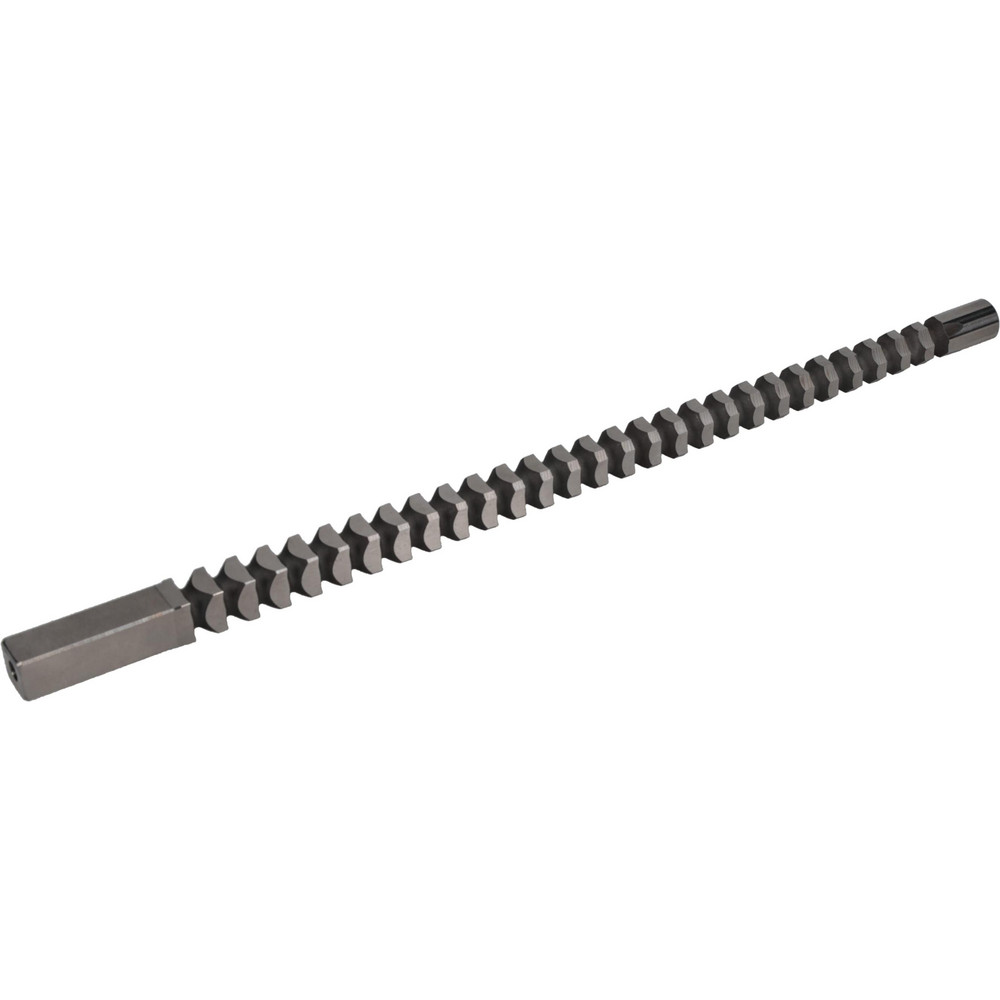 Dumont Minute Man 7/16" x 10-7/8" Overall Length, 29/64" Pilot Hole Dia, Square Broach - 66611