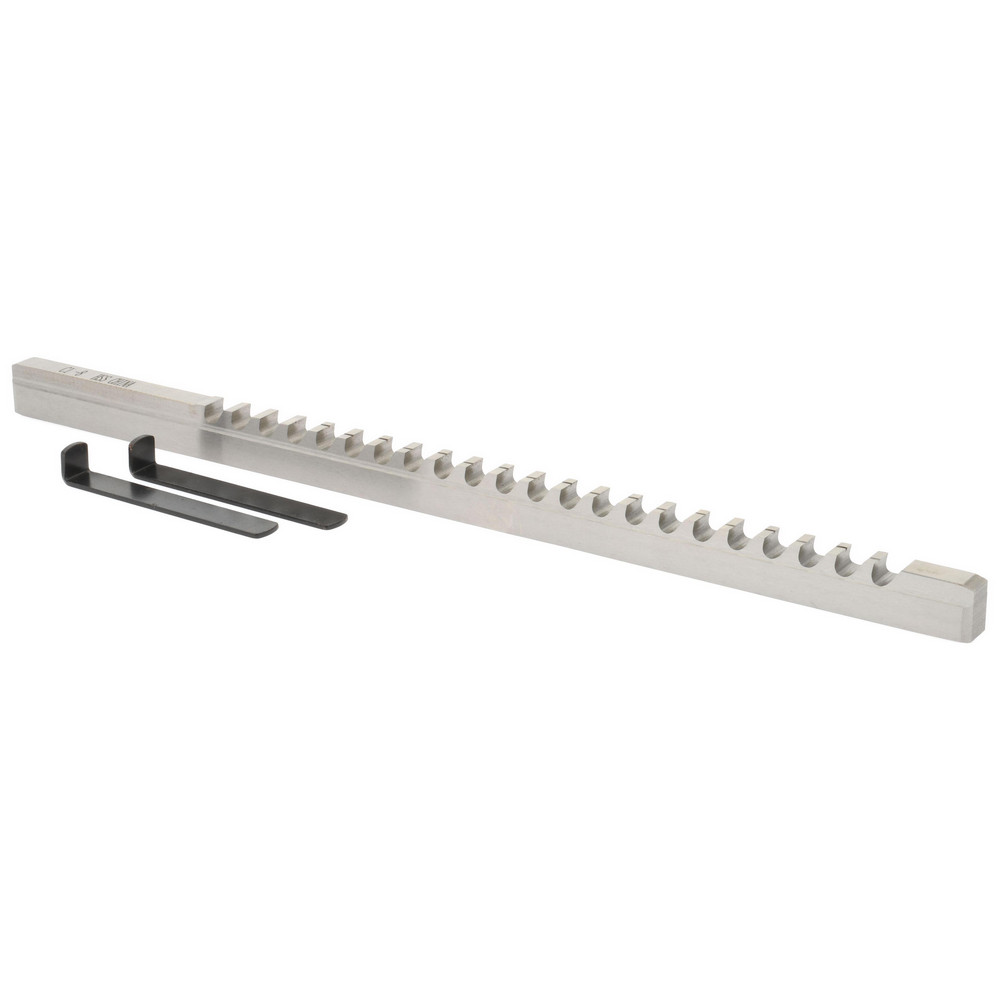Dumont Minute Man Production Keyway Broach: 1/4" Wide - 55532