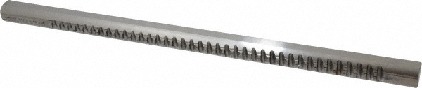 Dumont Minute Man Production Keyway Broach: 1/4" Wide - 55532