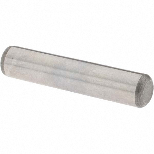 Somma Tool Co. Hexagon Broaches: 0.2500, High-Speed Steel, Bright/Uncoated, Uncoated - HX00-1/4-F
