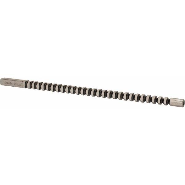 Dumont Minute Man 9/32" x 7-3/4" Overall Length, 19/64" Pilot Hole Dia, Square Broach - 66606