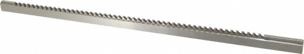 Dumont Minute Man One-Pass Keyway Broach: Style C, 5/16" Wide - 55505