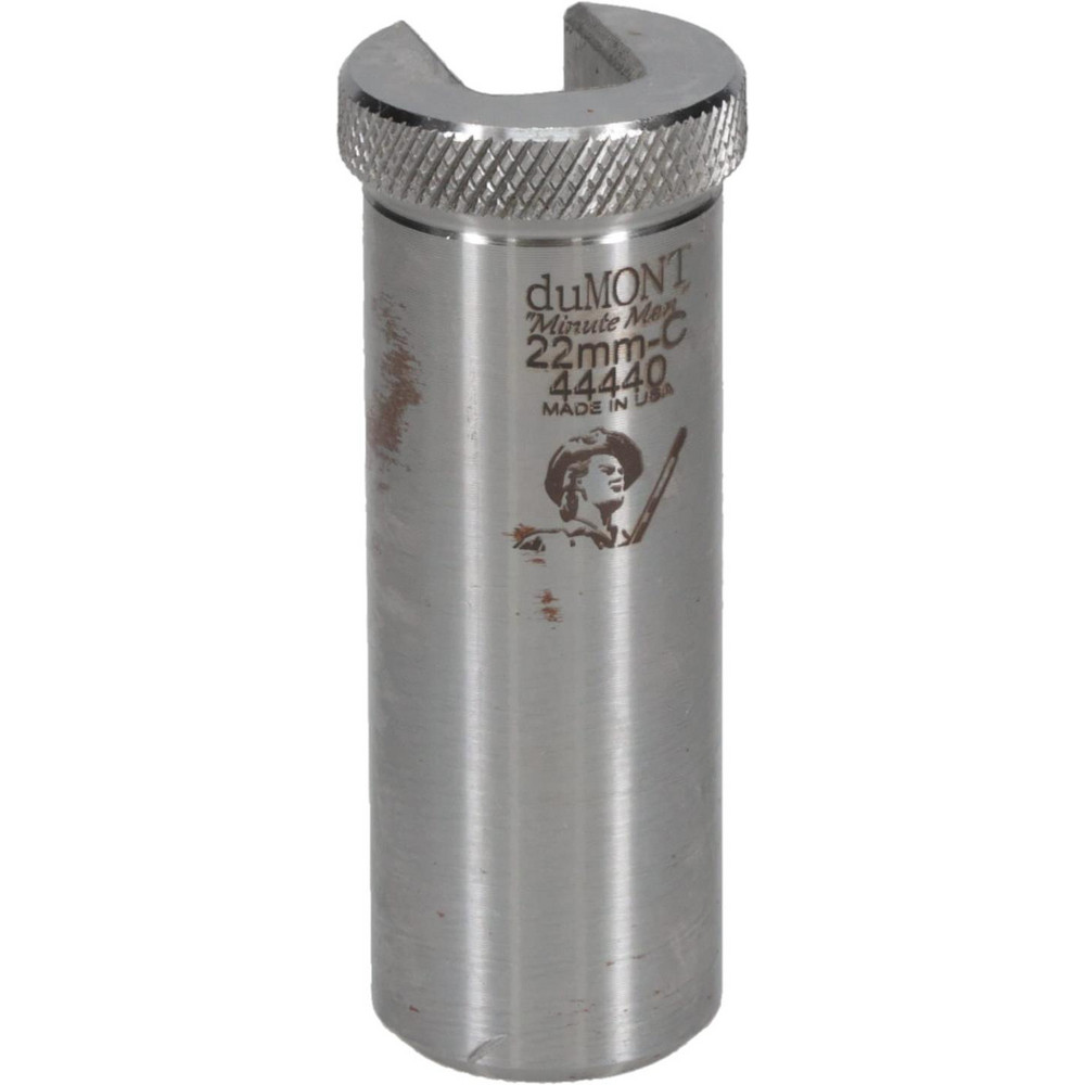 Dumont Minute Man Keyway Broach: Style F-1, High Speed Steel, 22 mm Wide - 44414