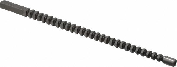 Hassay-Savage 6mm, 0.238" Pilot Hole Dia, Square Broach - 68306