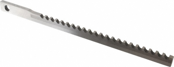 Dumont Minute Man Keyseating Broach: Style AF-S, High Speed Steel, 7/8" Wide - 55608