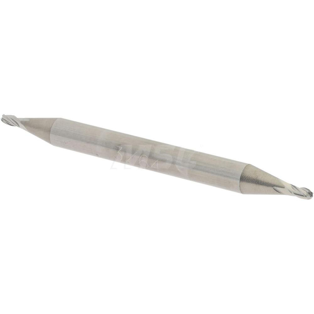 Dumont Minute Man Keyway Broach: Style A, High Speed Steel, 3/32" Wide - 22302