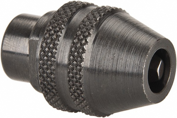 Dumont Minute Man Keyway Broach: Style A, High Speed Steel, 3/32" Wide - 22302
