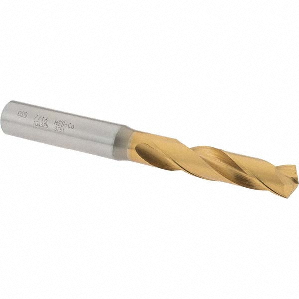 Dumont Minute Man Keyway Broach: Style A, High Speed Steel, 3/32" Wide - 22302