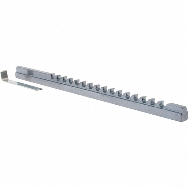 Dumont Minute Man Production Keyway Broach: Style 4X10mm Production, High Speed Steel, 4 mm Wide - 55533