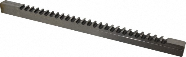 Dumont Minute Man Keyway Broach: Style F, High Speed Steel, 20 mm Wide - 44813
