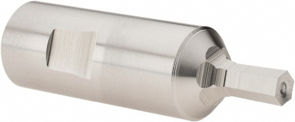 Somma Tool Co. Rotary Broach Holder 1.50" Holder Shank Dia, 3" Holder Shank Length - ORBHD/1.500