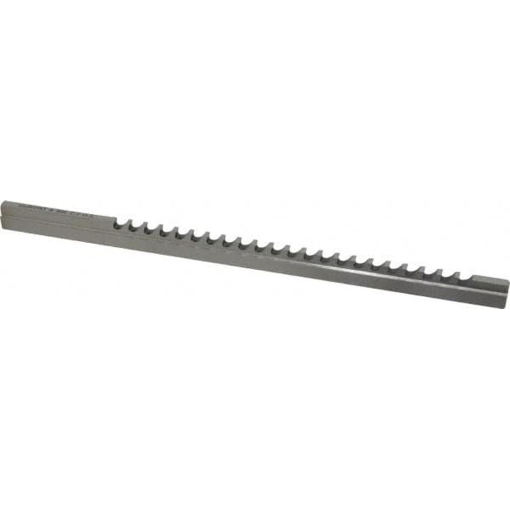 Dumont Minute Man Keyway Broach: Style C, High Speed Steel, 7 mm Wide - 10332
