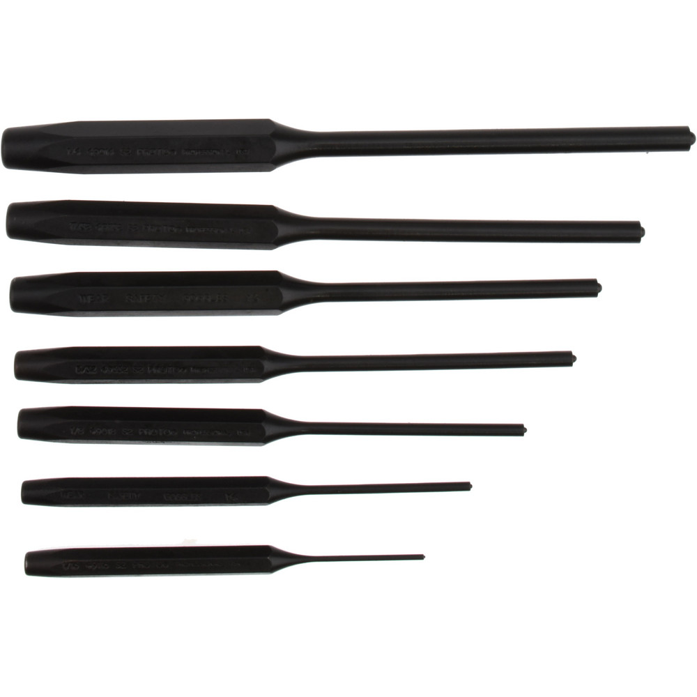 Somma Tool Co. Hexagon Broaches: 0.4375, High-Speed Steel, Titanium Nitride, Coated - HX2-7/16-TIN