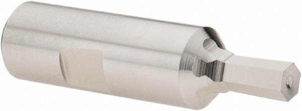 Hassay-Savage 1/2" Hexagon Rotary Broach - 66032