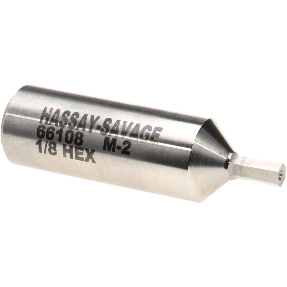 Hassay-Savage 3/4" Hexagon Rotary Broach - 66148