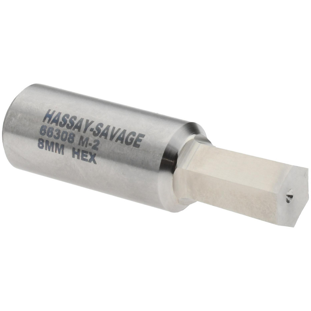Hassay-Savage 3/4" Hexagon Rotary Broach - 66148