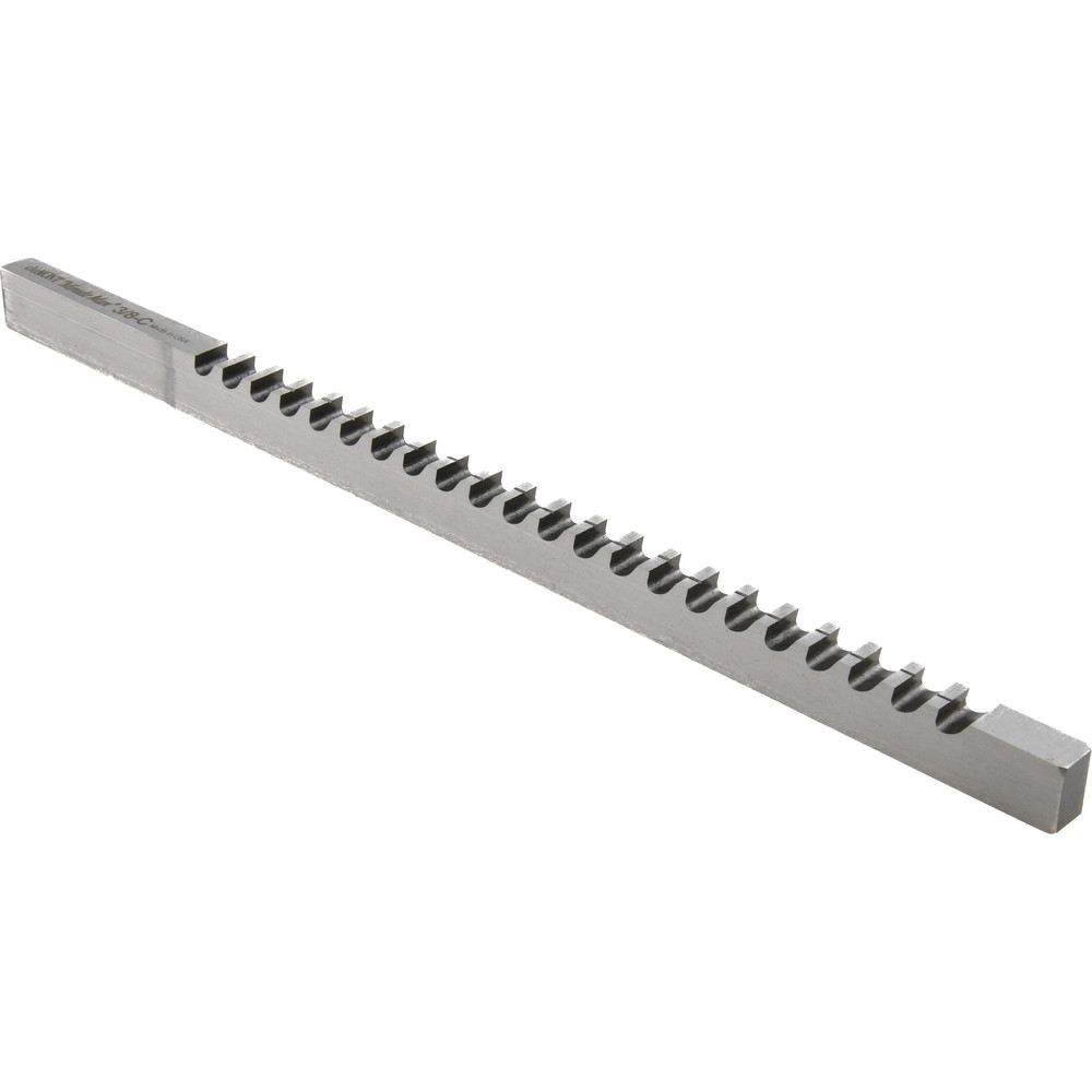 Hassay-Savage 3mm Hexagon Rotary Broach - 66203
