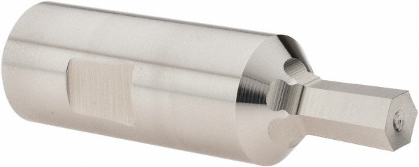 Hassay-Savage 7/64" Hexagon Rotary Broach - 66107