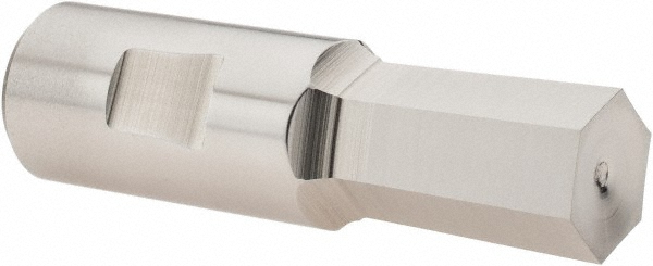 Hassay-Savage 7/8" Hexagon Rotary Broach - 66556