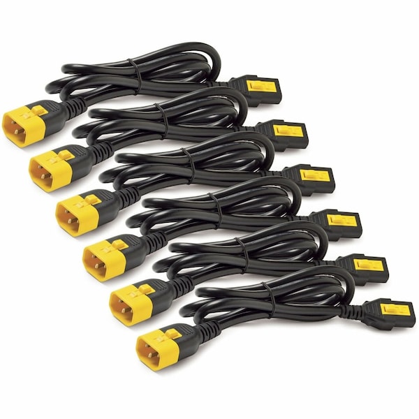 Apc Standard Power Cord RED - AP8704SNAX340