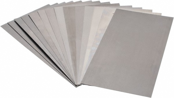 Somma Tool Co. Hexagon Broaches: 0.2500, High-Speed Steel, Bright/Uncoated, Uncoated - HXSW-1/4-F