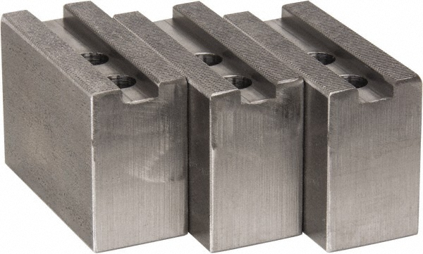 Somma Tool Co. Hexagon Broaches: 0.2500, High-Speed Steel, Bright/Uncoated, Uncoated - HXSW-1/4-F