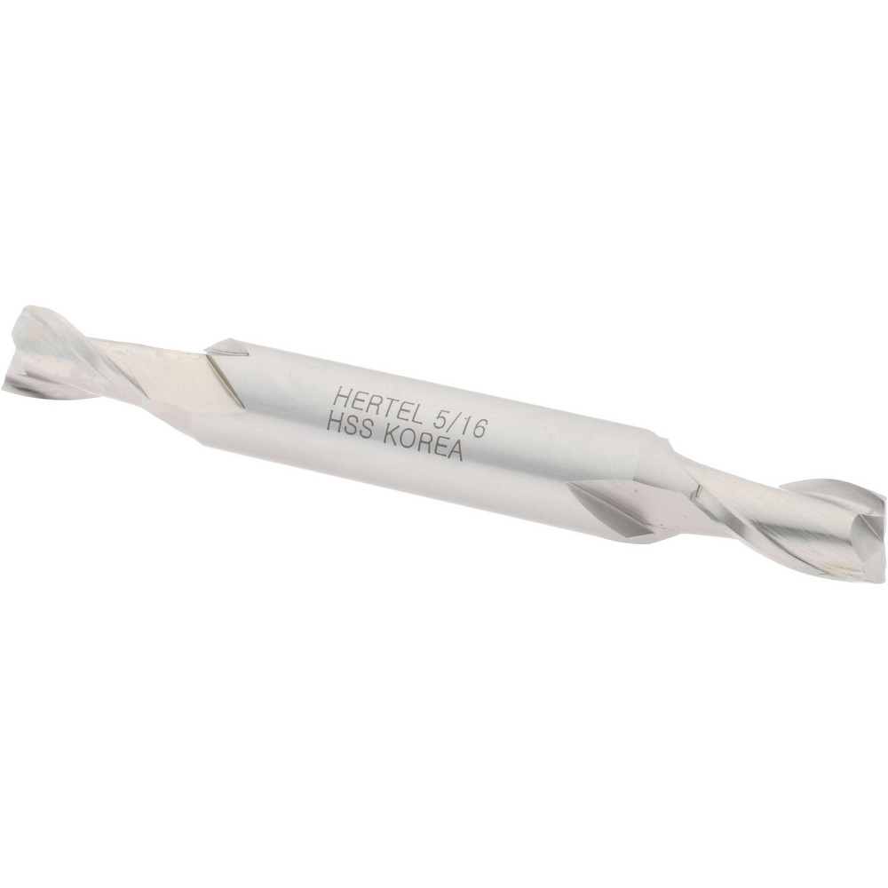 Dumont Minute Man Keyway Broach: Style A, High Speed Steel, 1/8" Wide - 22303
